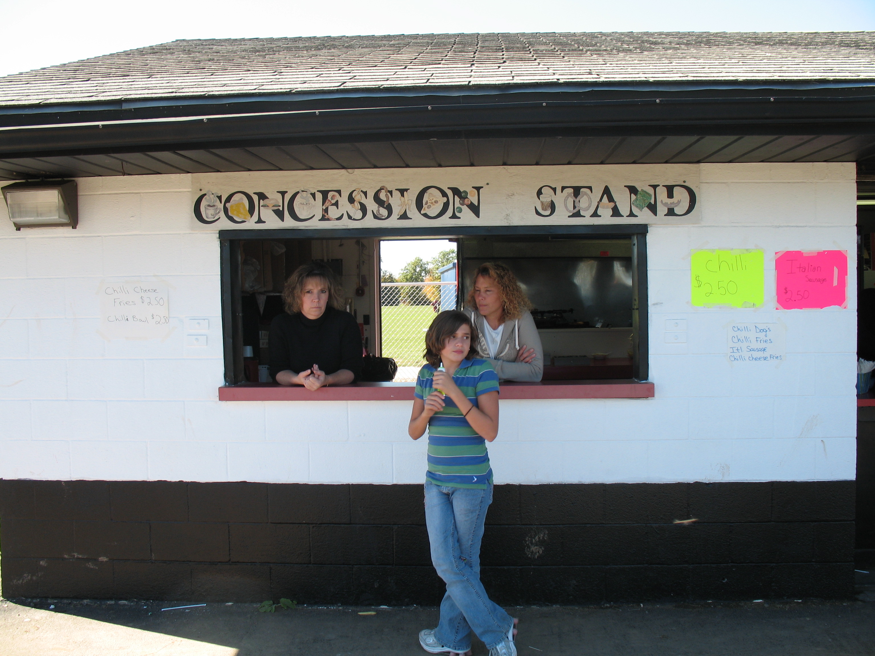 concessions